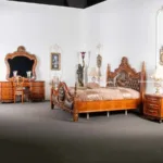مقایسه محصولات 4 سرویس خواب 205