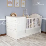 مقایسه محصولات 7 سرویس خواب نوزاد آرمانی