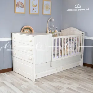 سرویس خواب نوزاد آرمانی