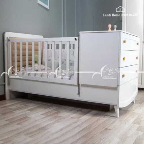 سرویس خواب نوزاد کارولین