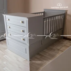 سرویس خواب نوزاد لوتوس