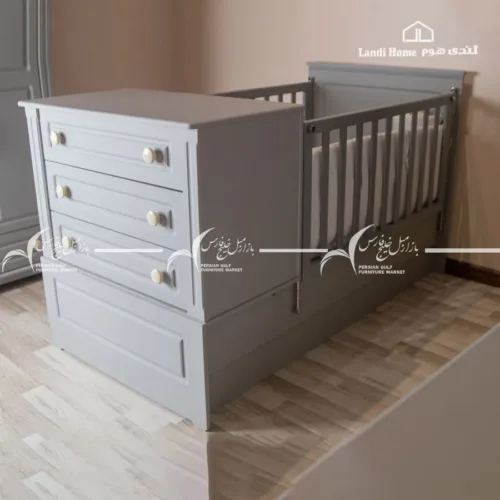 سرویس خواب نوزاد لوتوس