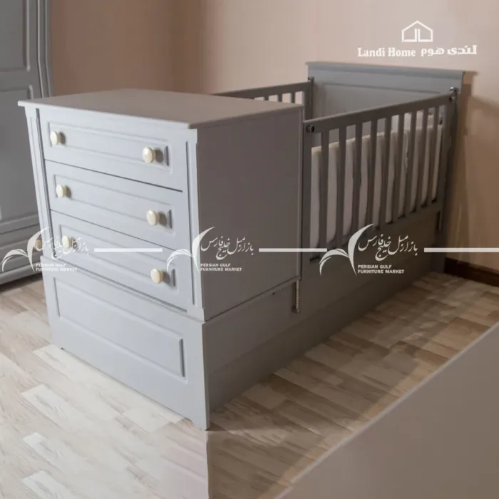 سرویس خواب نوزاد لوتوس