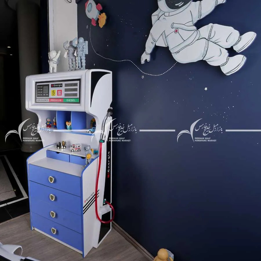 سرویس خواب نوجوان مارشال