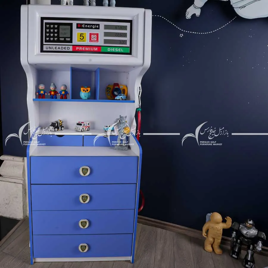 سرویس خواب نوجوان مارشال 6 سرویس خواب نوجوان مارشال - تصویر 3