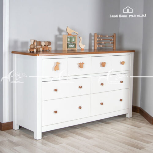 سرویس خواب نوزاد توسکا