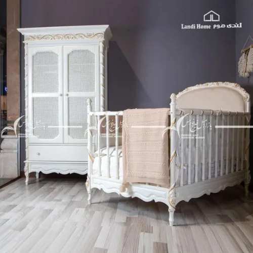 سرویس خواب نوزاد نیو پرنس
