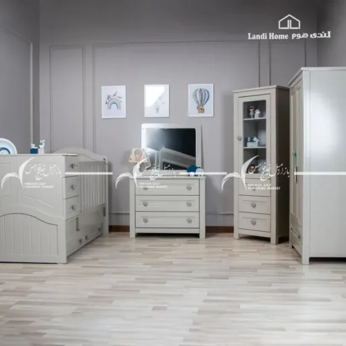 سرویس خواب نوزاد روبنس