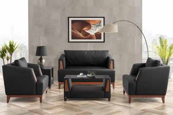 بهترین رنگ مبل برای اتاق کار چیست؟