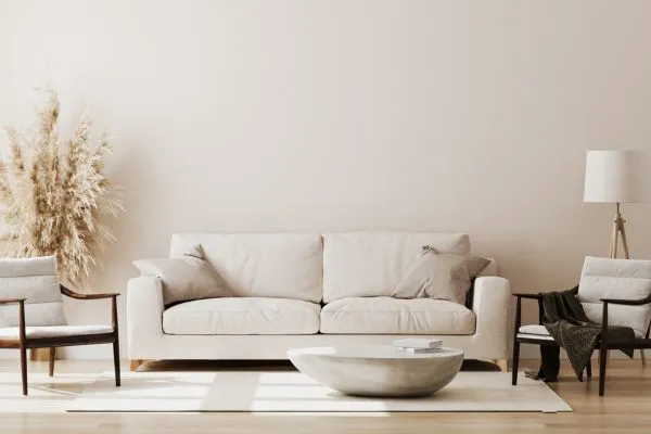 مبل مینیمال چیست و چه ویژگی‌هایی دارد؟