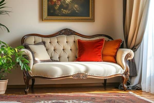 مبلمان کلاسیک راحتی مناسب برای چه خانه‌ها و چه کسانی؟