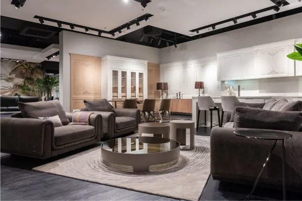 مبل کابریول CABRIOLE SOFA