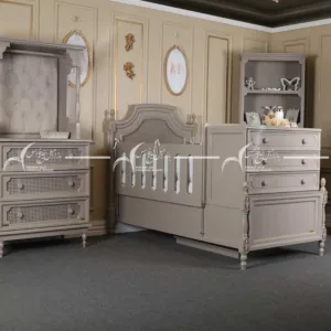 سرویس خواب نوزاد سودا