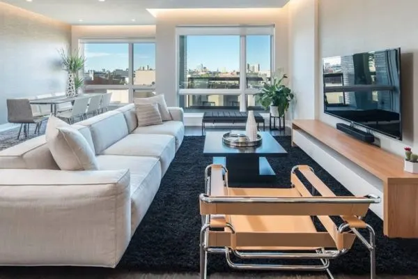 دیزاین contemporary-کانتمپروری در دکوراسیون داخلی 6 آثار هنری در دیزاین معاصر؛ نقطه تمرکز هوشمند