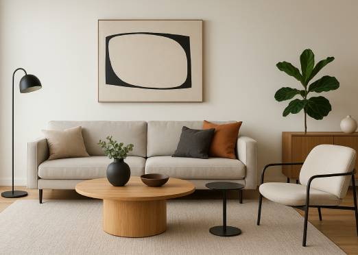 دیزاین contemporary-کانتمپروری در دکوراسیون داخلی