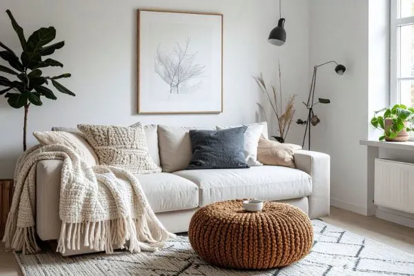 تفاوت مبل و کاناپه 4 کاناپه چیست؟ تعریف و ویژگی های اصلی آن