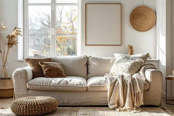 تفاوت مبل و کاناپه 6 5- تجربه نشستن؛ تفاوت احساس راحتی مبل و کاناپه