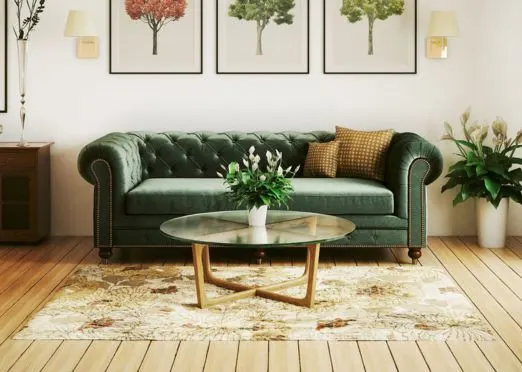 ویژگی‌های کلیدی مبل چستر چه آن را متمایز می‌کند