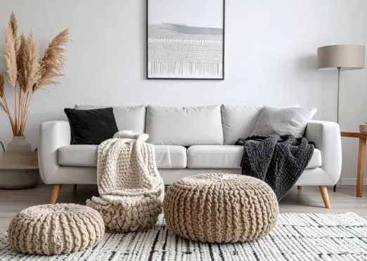 راهنمای انتخاب مبل با هوش مصنوعی 8 گام های بعدی پس از دریافت پیشنهاد مبل از AI