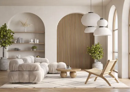 محبوب ترین سبک های دکوراسیون داخلی 5 سبک معاصر (کانتمپروری)؛ طراحی به روز و جاری