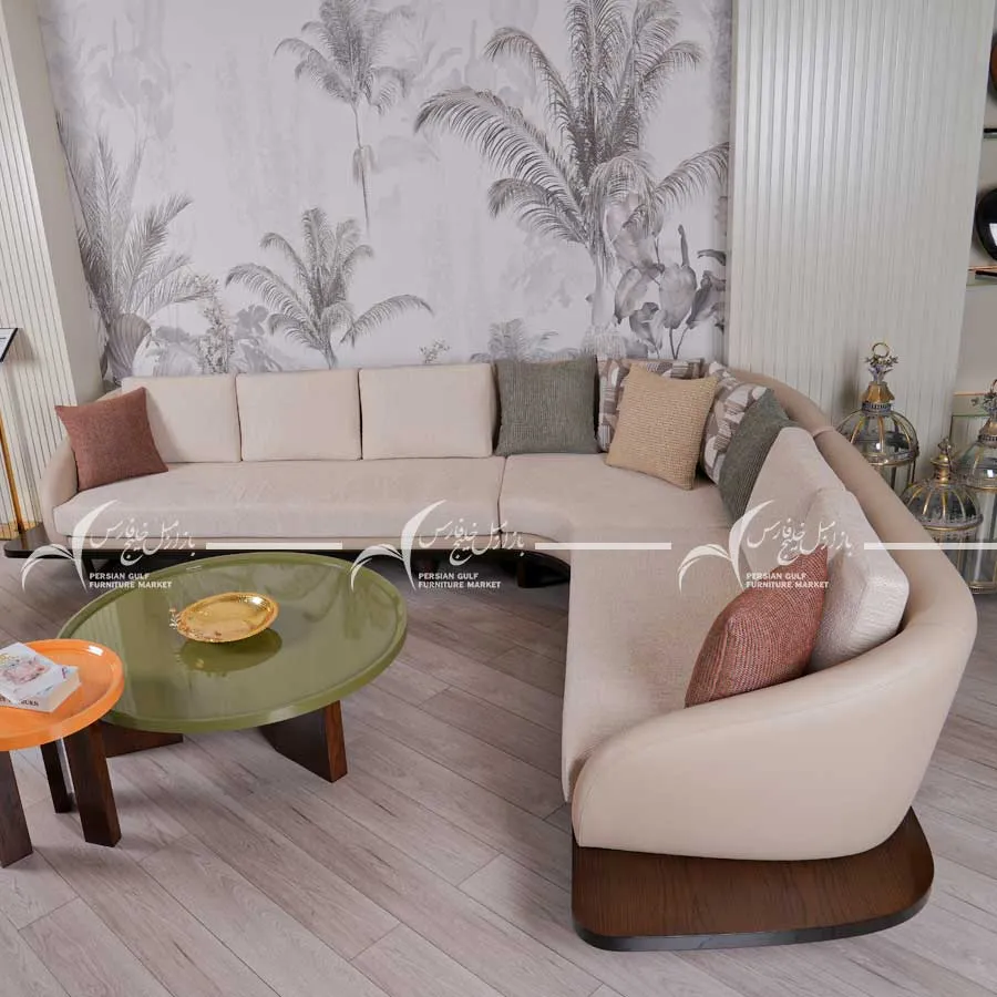 سرویس مبلمان ال رونیکا