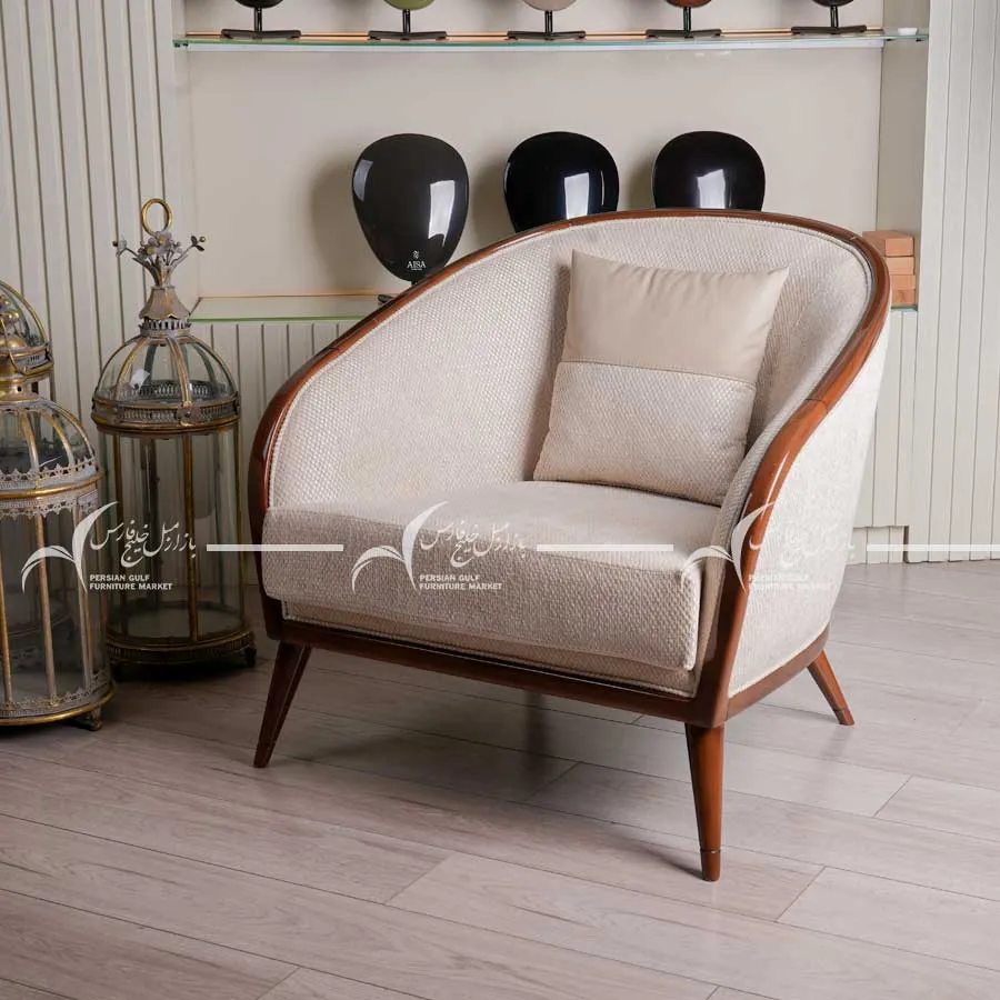 سرویس مبلمان ال رونیکا