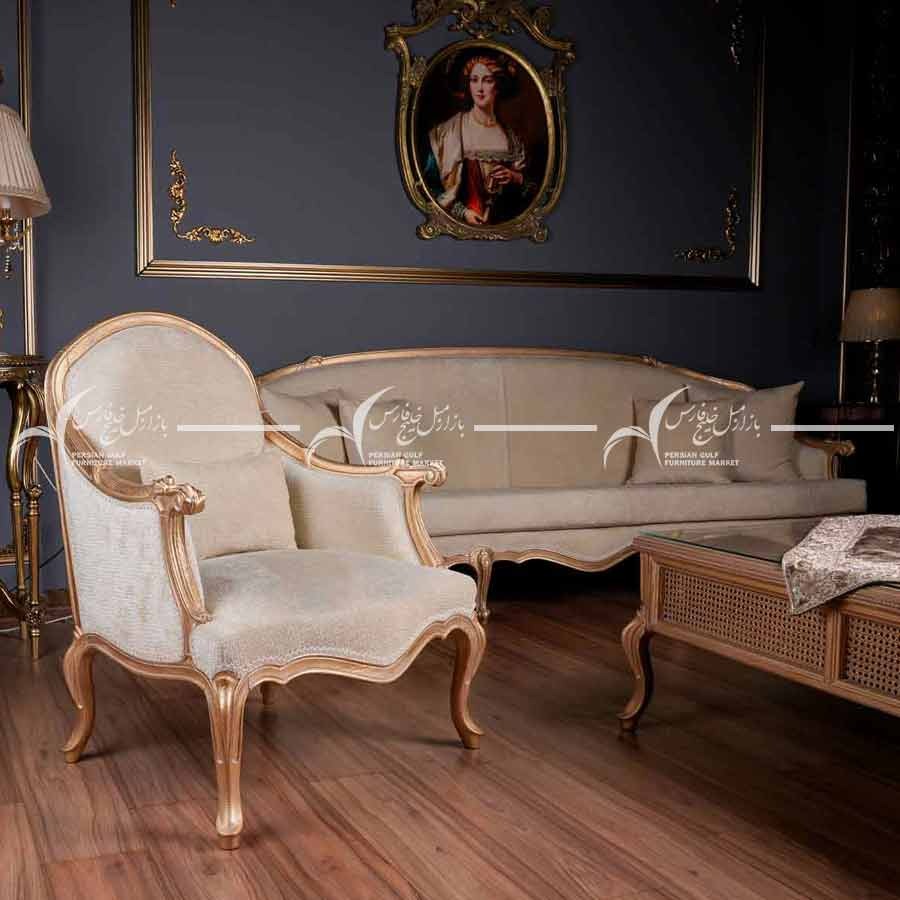 سرویس مبلمان دیاموند 6 سرویس مبلمان دیاموند - تصویر 3