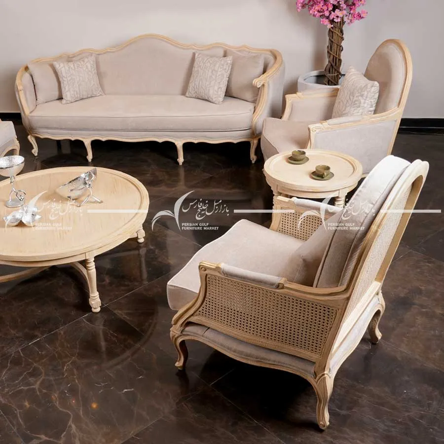 سرویس مبلمان بامبو