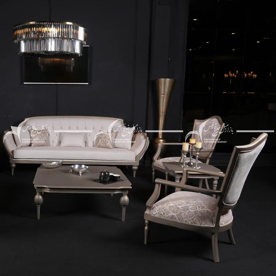 سرویس مبلمان و غذاخوری ویولت