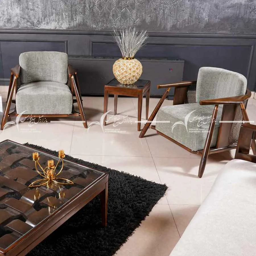 سرویس مبلمان ناپلئون 6 سرویس مبلمان ناپلئون - تصویر 3