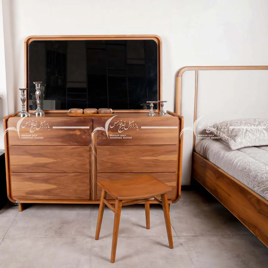 سرویس خواب روشا 7 سرویس خواب روشا - تصویر 4