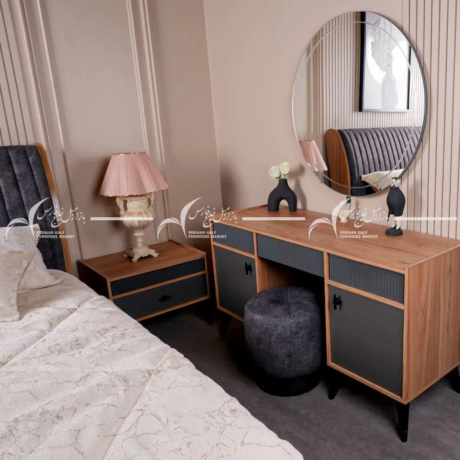 سرویس خواب ناتالی 6 سرویس خواب ناتالی - تصویر 3