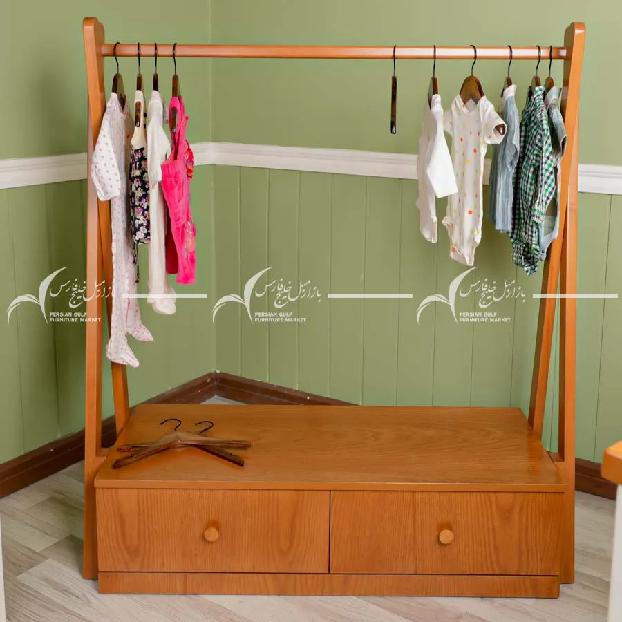 سرویس خواب نوزاد کایلا 7 سرویس خواب نوزاد کایلا - تصویر 4