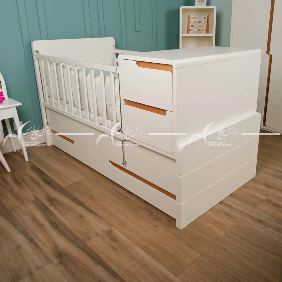 سرویس خواب نوزاد ایوان