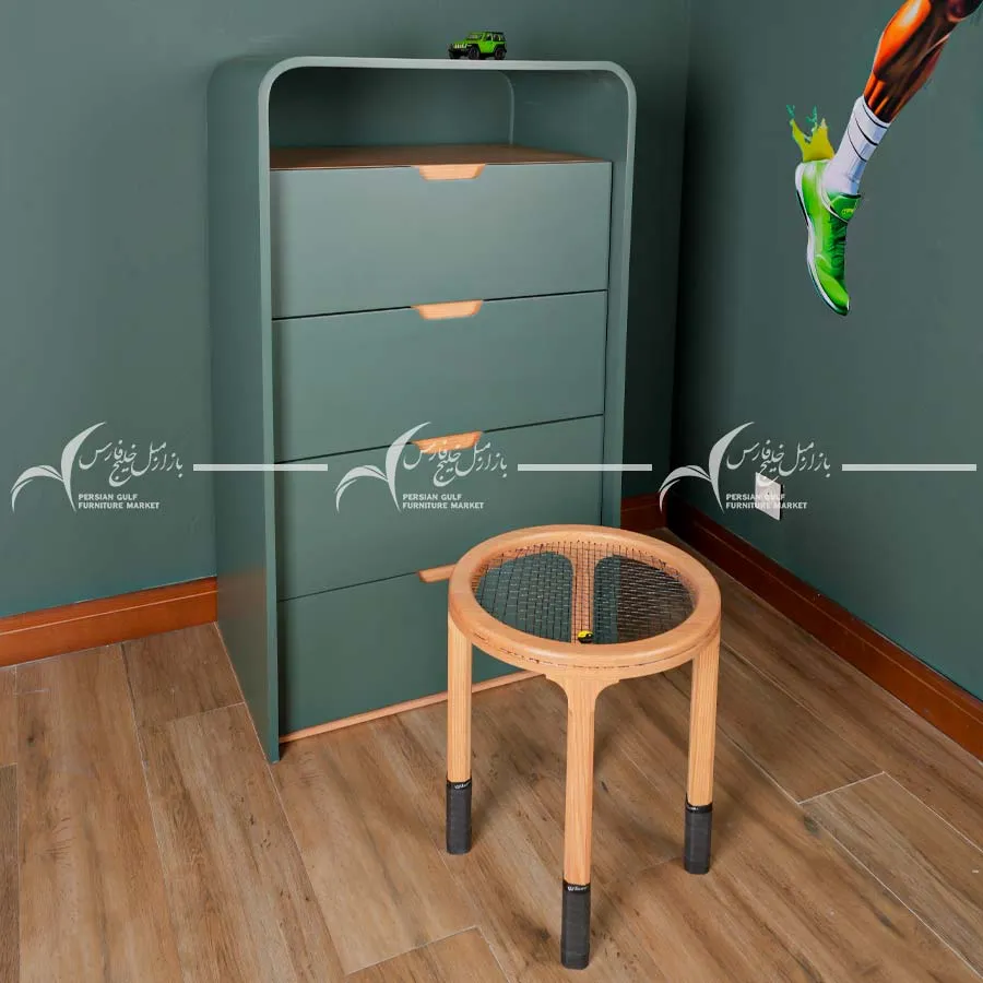 سرویس خواب نوجوان استون مارتین 8 سرویس خواب نوجوان استون مارتین - تصویر 5