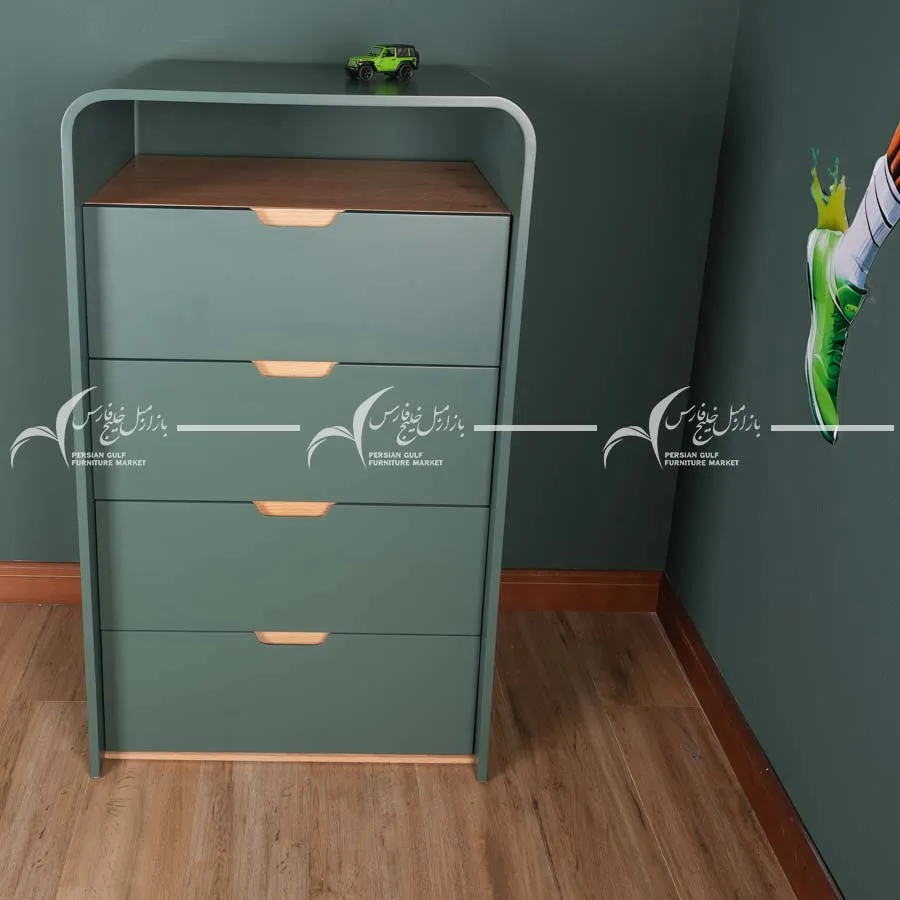 سرویس خواب نوجوان استون مارتین 7 سرویس خواب نوجوان استون مارتین - تصویر 4