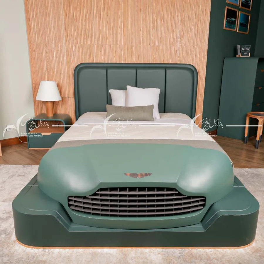 سرویس خواب نوجوان استون مارتین