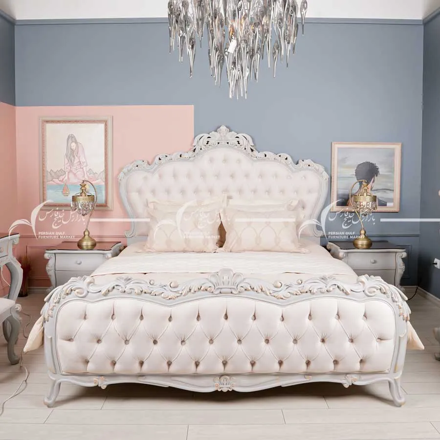 سرویس خواب جوان لورنا