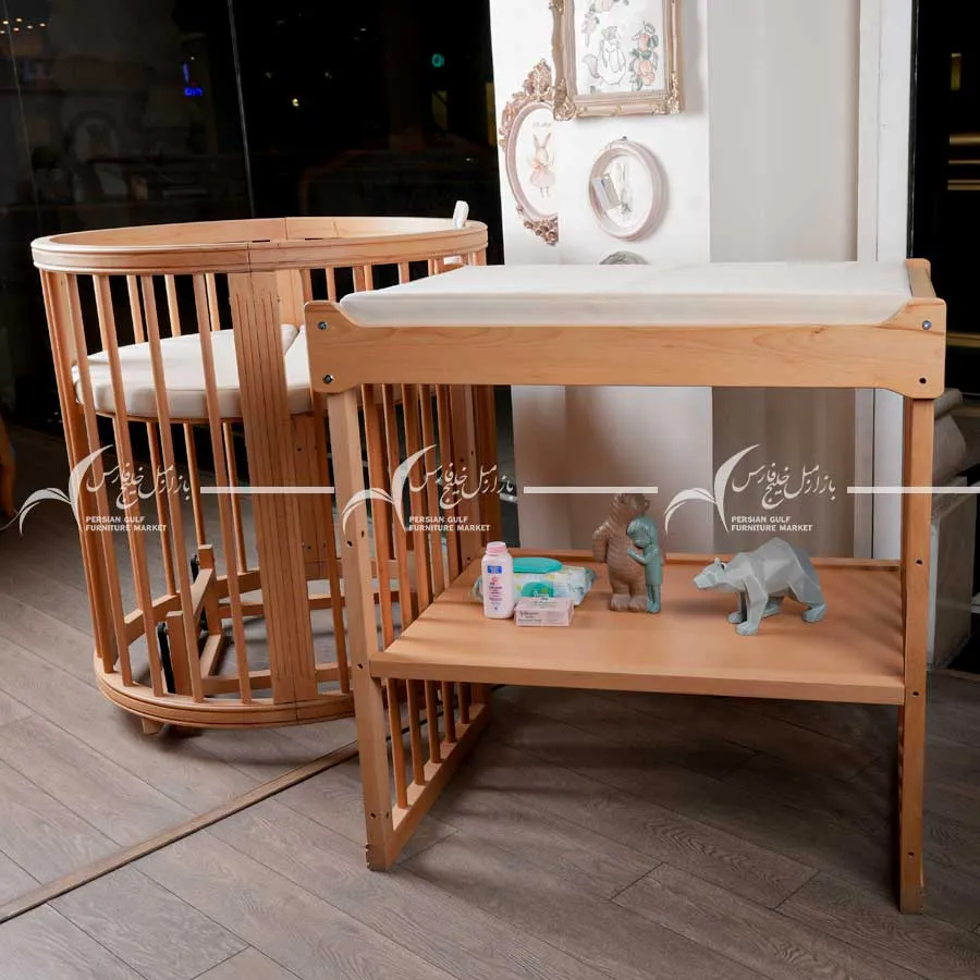 سرویس خواب نوزاد روکو