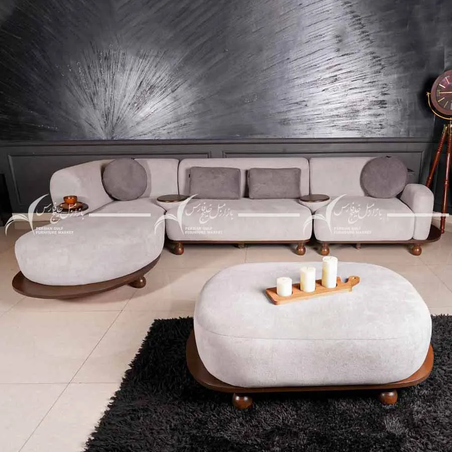 سرویس مبلمان ال الیزه