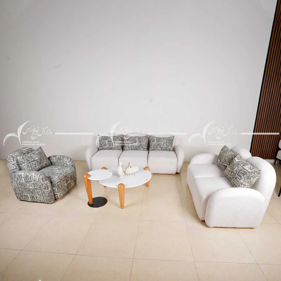 مبلمان مدل ملورا