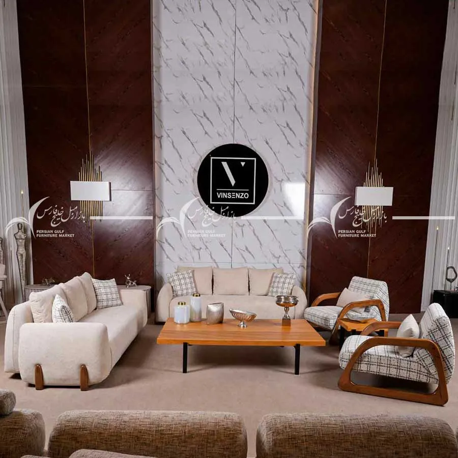 سرویس مبلمان روبن