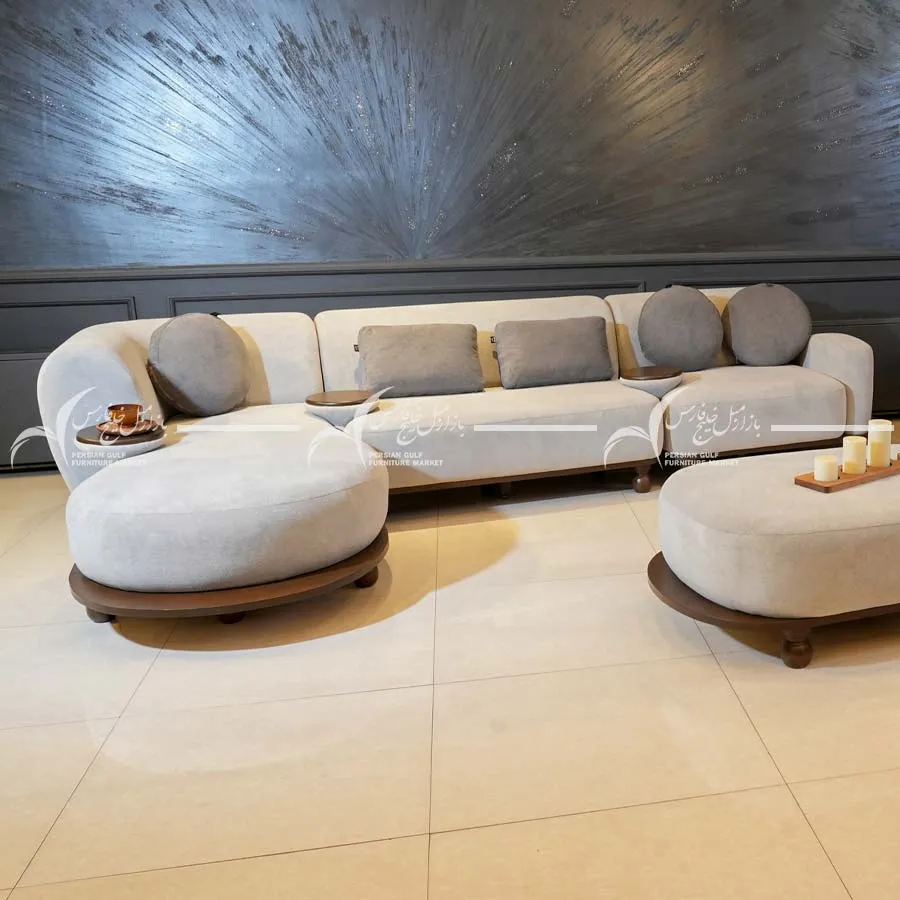 سرویس مبلمان ال الیزه 6 سرویس مبلمان ال الیزه - تصویر 3