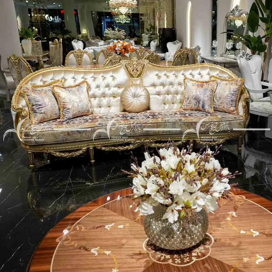 سرویس مبلمان دیاموند 12 سرویس مبلمان دیاموند