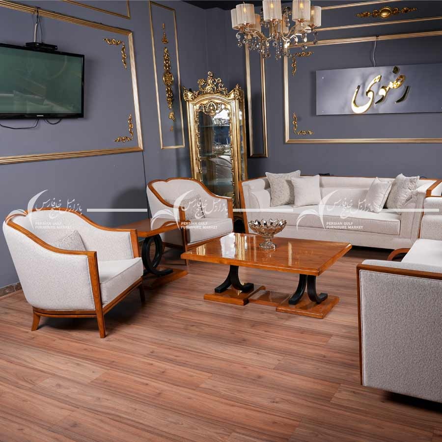 سرویس مبلمان رویال 11 سرویس مبلمان رویال