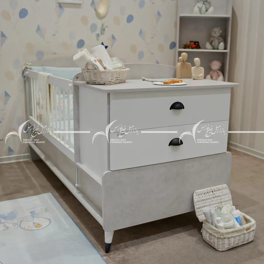 سرویس خواب نوزاد و نوجوان گریجو