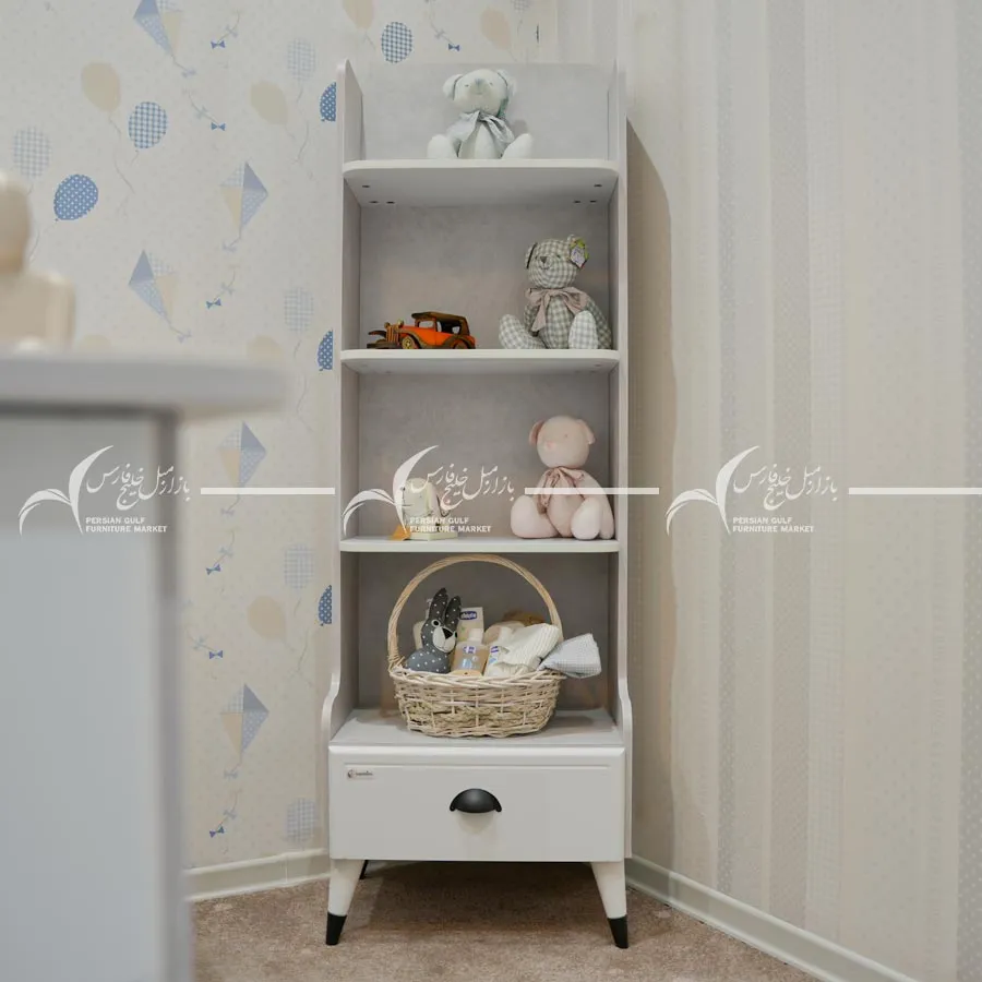 سرویس خواب نوزاد و نوجوان گریجو 6 سرویس خواب نوزاد و نوجوان گریجو - تصویر 3