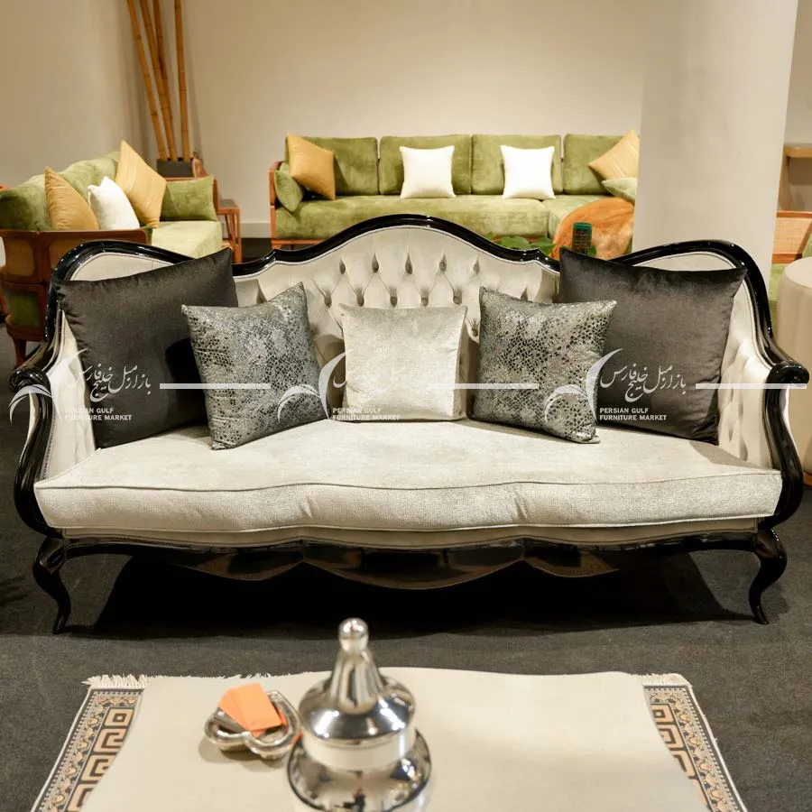 سرویس مبلمان و غذاخوری اسکارلت