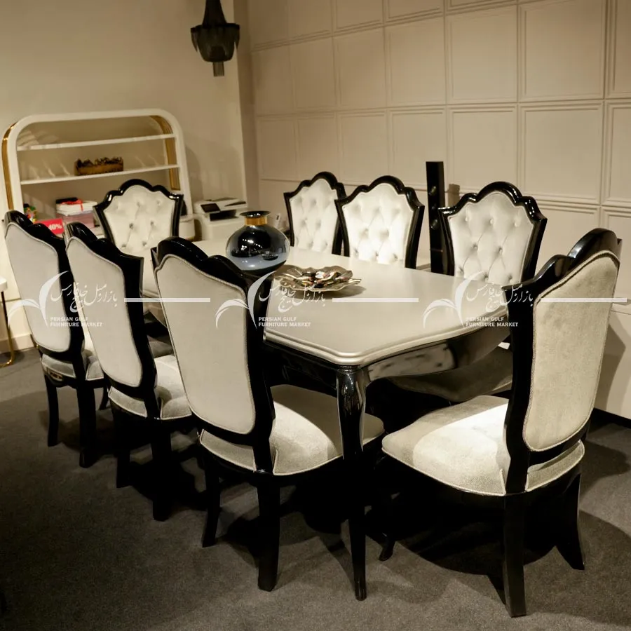 سرویس مبلمان و غذاخوری اسکارلت