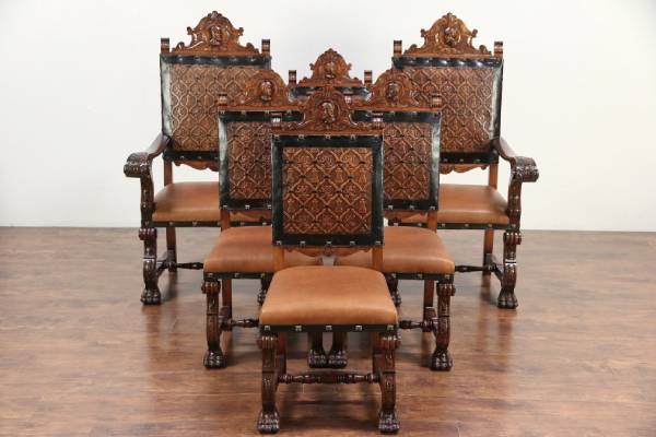 ویژگی‌های اصلی مبلمان مدل اسپانیش